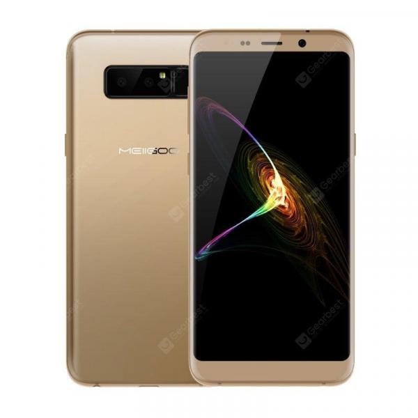 offertehitech-gearbest-MEIIGOO NOTE 8 4G Phablet  Gearbest