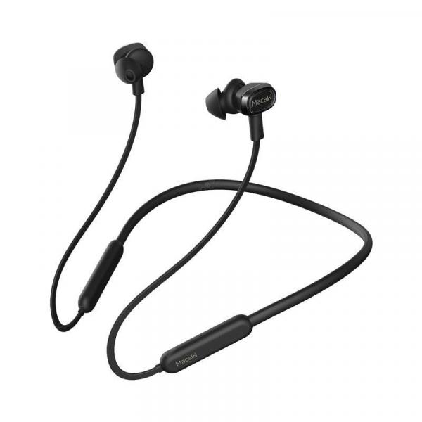 offertehitech-gearbest-Macaw TX - 80 Detachable Neckband Bluetooth Headphones  Gearbest