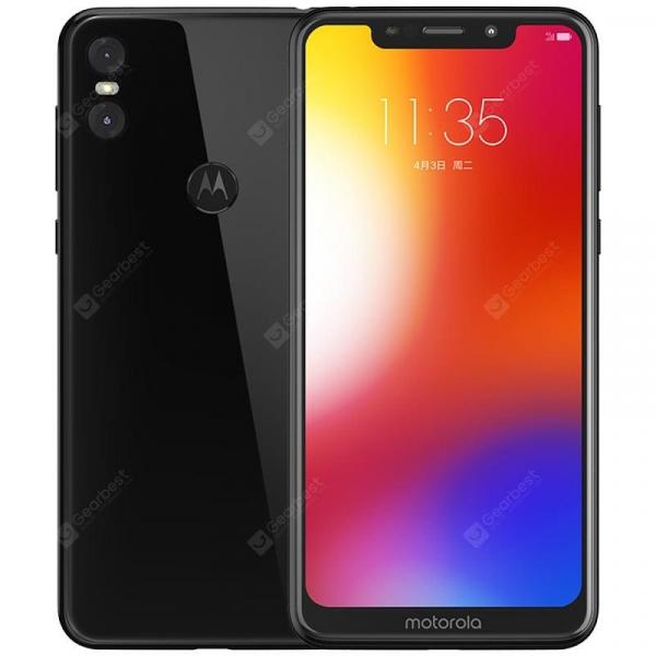 offertehitech-gearbest-Motorola P30 Play 4G Phablet Global Version  Gearbest