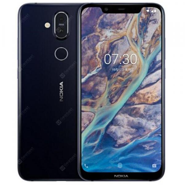 offertehitech-gearbest-Nokia X7 4G Phablet