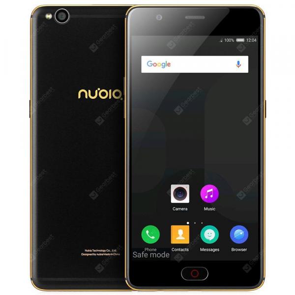 offertehitech-gearbest-Nubia M2 Lite ( NX573J ) 4G Phablet