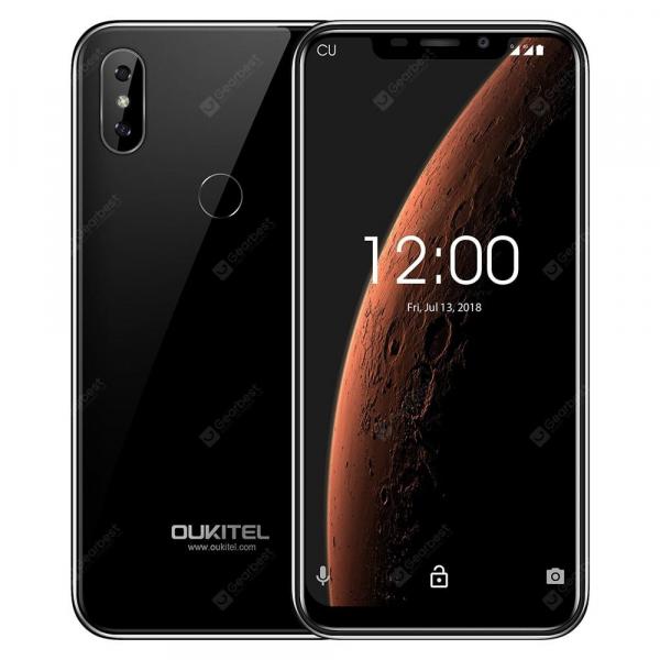 offertehitech-gearbest-OUKITEL C13 Pro 4G Phablet 6.18 inch