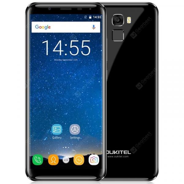 offertehitech-gearbest-OUKITEL K5000 4G Phablet  Gearbest