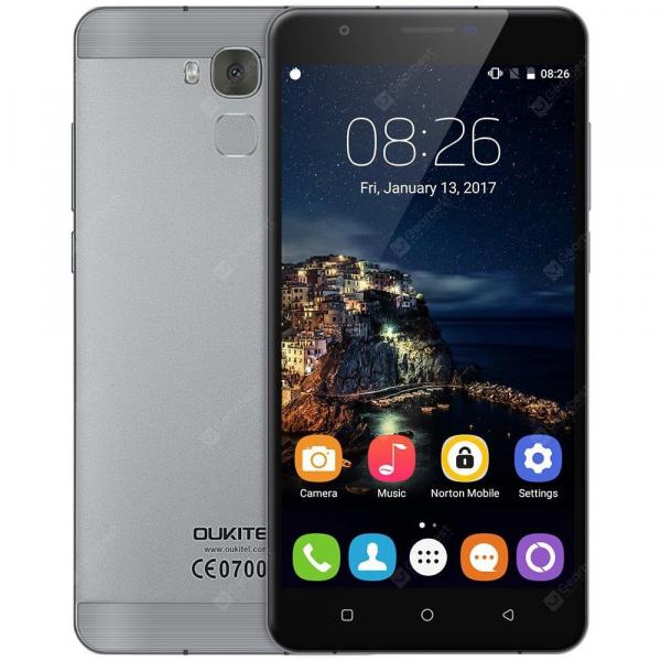 offertehitech-gearbest-OUKITEL U16 Max 4G Phablet