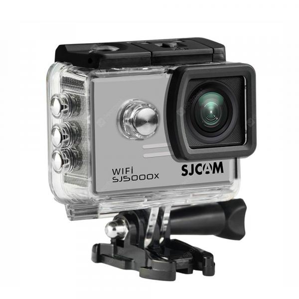 offertehitech-gearbest-Original SJCAM SJ5000X 4K Sport Action Camera ( Elite Edition )