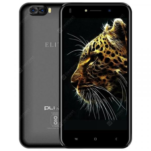 offertehitech-gearbest-PLUZZ Elite Dual 4G Smartphone  Gearbest