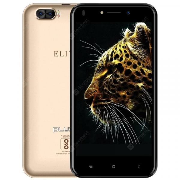 offertehitech-gearbest-PLUZZ Elite Dual 4G Smartphone  Gearbest