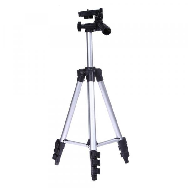 offertehitech-gearbest-Portable Professional Camera Tripod High Quality Universal Tripod for Camera  Mobile Phone  Tablet