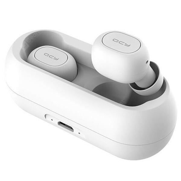 offertehitech-gearbest-QCY T1C Mini Bluetooth 5.0 Wireless Music Earphones  Gearbest