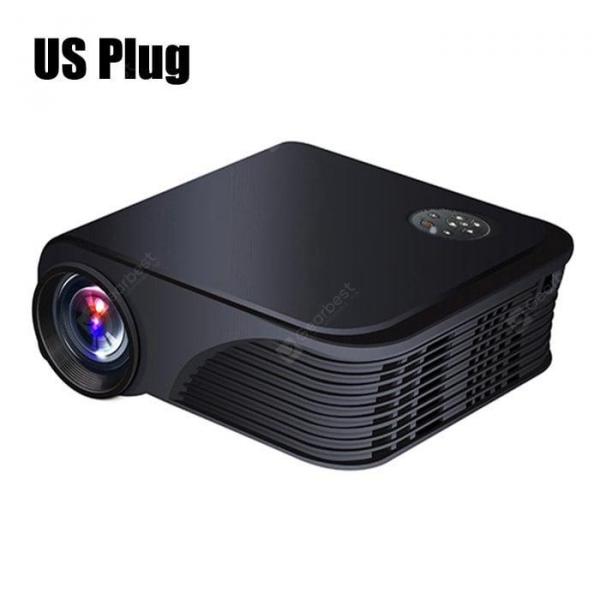 offertehitech-gearbest-S320 LCD Projector