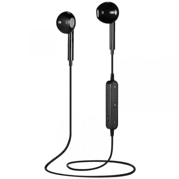 offertehitech-gearbest-S6 Portable Wireless Bluetooth Sport Earbuds
