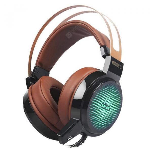 offertehitech-gearbest-SALAR C13 Stereo Gaming Headset LED Game Headphone