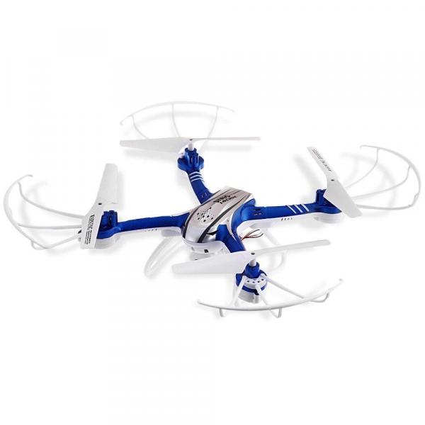 offertehitech-gearbest-SKRC D20W WiFi FPV 2 Mega CAM 2.4G 4 Channel 6-axis Gyro Quadcopter One Key Automatic Return RTF