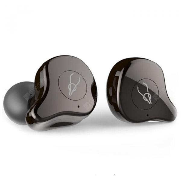 offertehitech-gearbest-Sabbat E12 Bluetooth Headset 5.0tws Wireless Charging Warehouse Sports Earbuds  Gearbest