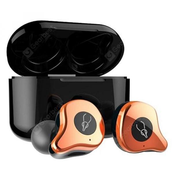 offertehitech-gearbest-Sabbat E12 TWS Bluetooth 5.0 Wireless Headset HiFi Sports Earbuds  Gearbest