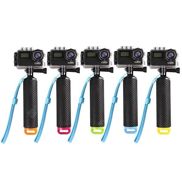 offertehitech-gearbest-Self-timer Small Sports Selfie Monopod