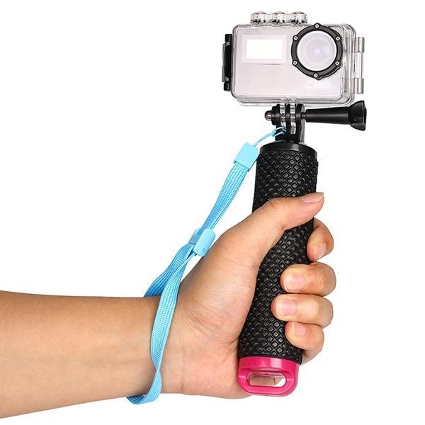 offertehitech-gearbest-Self-timer Small Sports Selfie Monopod