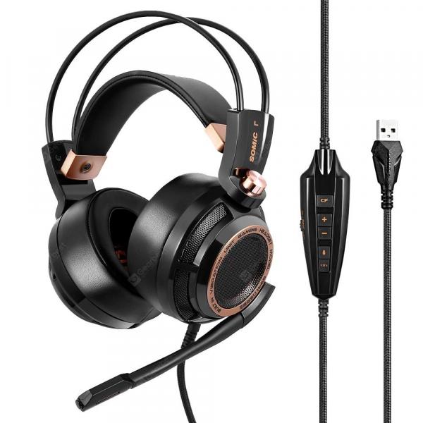 offertehitech-gearbest-Somic G941 Active Noise Cancelling USB Gaming Headset  Gearbest