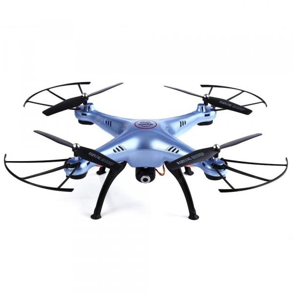 offertehitech-gearbest-Syma X5HC 2 Mega Pixel Camera 2.4G 4 Channel 6-axis Gyro Quadcopter RTF