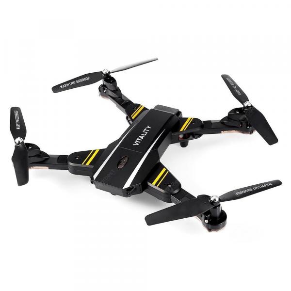 offertehitech-gearbest-TKKJ TK116W VITALITY Foldable RC Quadcopter - RTF