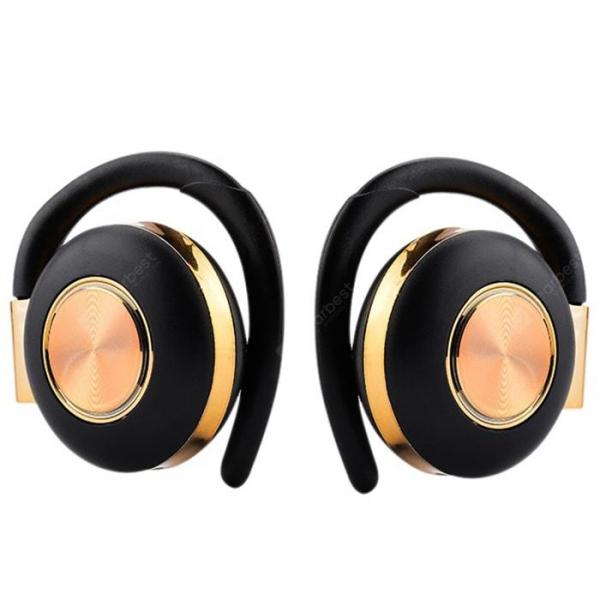 offertehitech-gearbest-TWS - AIR V5 Battery Compartment Bluetooth Earphones