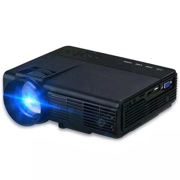 offertehitech-gearbest-Thinyou M5 LCD Home Entertainment Portable Projector