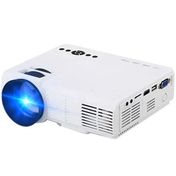 offertehitech-gearbest-Thinyou M5 LCD Home Office Courtyard Projector