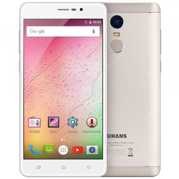 offertehitech-gearbest-UHANS Note 4 4G Phablet  Gearbest