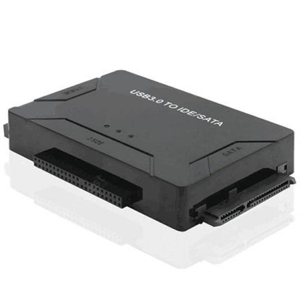 offertehitech-gearbest-USB3.0 to SATA / IDE Hard Disk Line Adapter  Gearbest