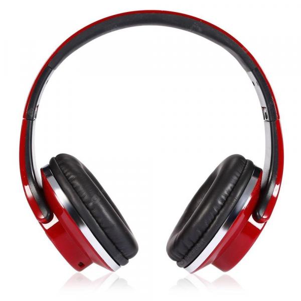 offertehitech-gearbest-V - 666 Foldable Wireless Stereo Bluetooth Sports Headset