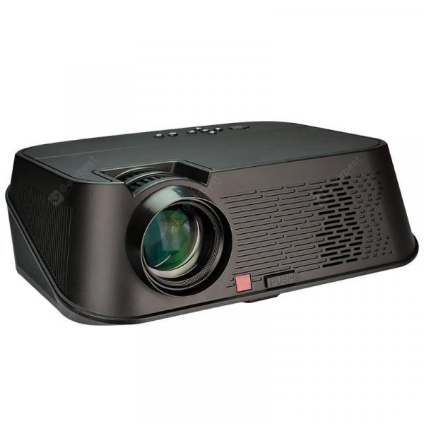 offertehitech-gearbest-VS626 LCD Projector Android 6.3 / 3500 Lumens / 4K / 10000:1 / Home Theater