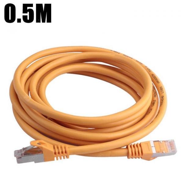 offertehitech-gearbest-Vention VPC6SSTP - Y050 0.5M Cat6 Double Shielded Cable  Gearbest