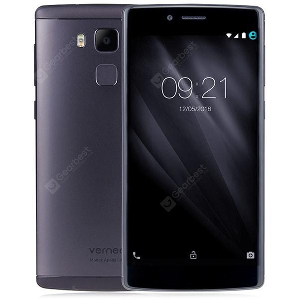 offertehitech-gearbest-Vernee Apollo Lite 4G+ Phablet  Gearbest