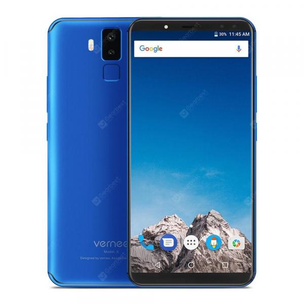 offertehitech-gearbest-Vernee X ( X1 ) 4G Phablet