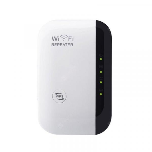 offertehitech-gearbest-Wireless WiFi Repeater Extender 300Mbps Amplifier  Gearbest