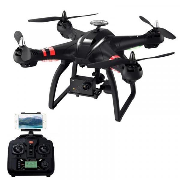 offertehitech-gearbest-X22 Dual GPS WiFi FPV Brushless Drone with Gimbal  Gearbest