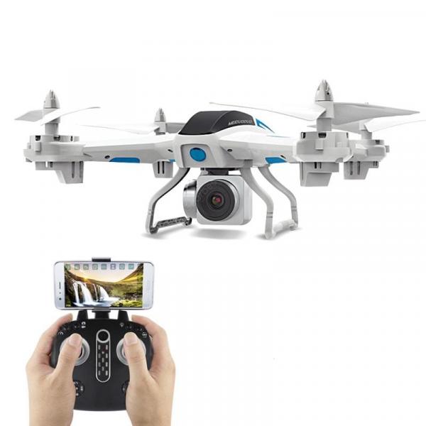 offertehitech-gearbest-XDN X - 358 2.4G 4CH RC Drone - RTF Altitude Hold Waypoint UAV  Gearbest