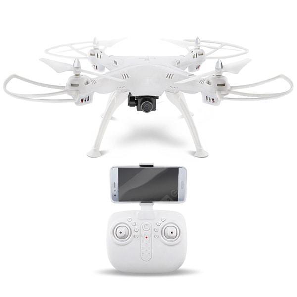 offertehitech-gearbest-XDN X - 390 GPS WiFi FPV RC Drone - RTF Altitude Hold Tap to Fly Follow Waypoint UAV