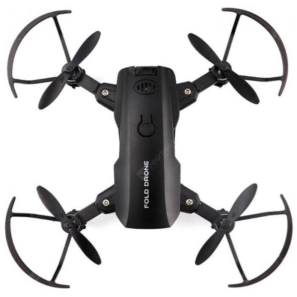 offertehitech-gearbest-XDN X - Q30 2.4G 4CH Mini Foldable RC Drone - RTF Altitude Hold UAV