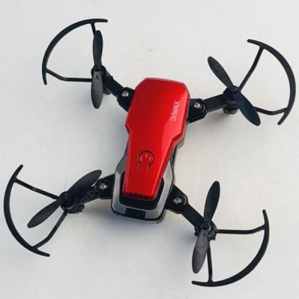offertehitech-gearbest-XMR/C M1 High Definition RC Drone Mini Quadcopter  Gearbest