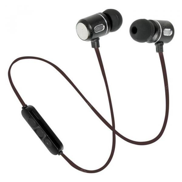 offertehitech-gearbest-XT - 9 Wireless Bluetooth In-ear Magnetic Earphone Sports Earbuds