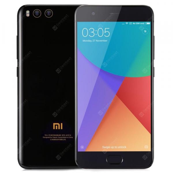 offertehitech-gearbest-Xiaomi Mi 6 4G Smartphone  Gearbest