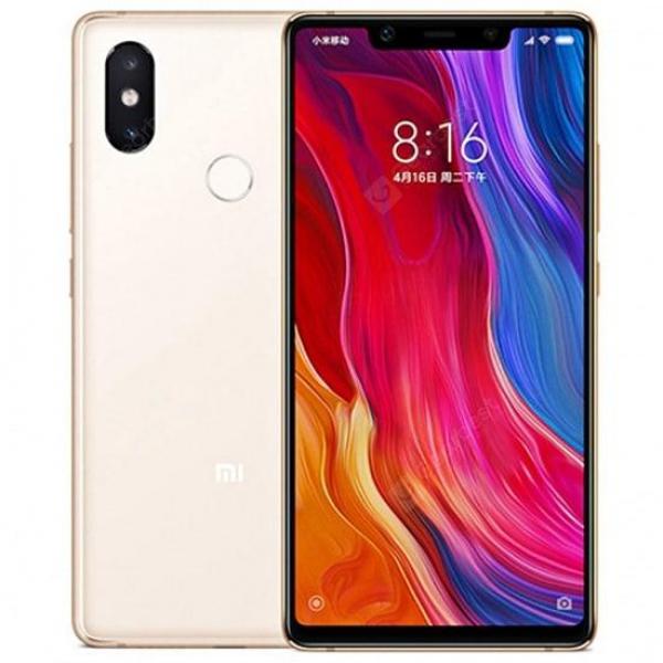 offertehitech-gearbest-Xiaomi Mi 8 SE 4G 5.88 Inch Phablet 3120mAh  Gearbest