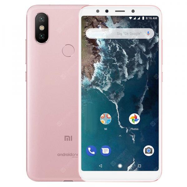 offertehitech-gearbest-Xiaomi Mi A2 4G Phablet Global Version  Gearbest