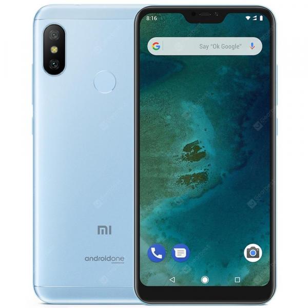 offertehitech-gearbest-Xiaomi Mi A2 Lite 4G Phablet Global Version  Gearbest