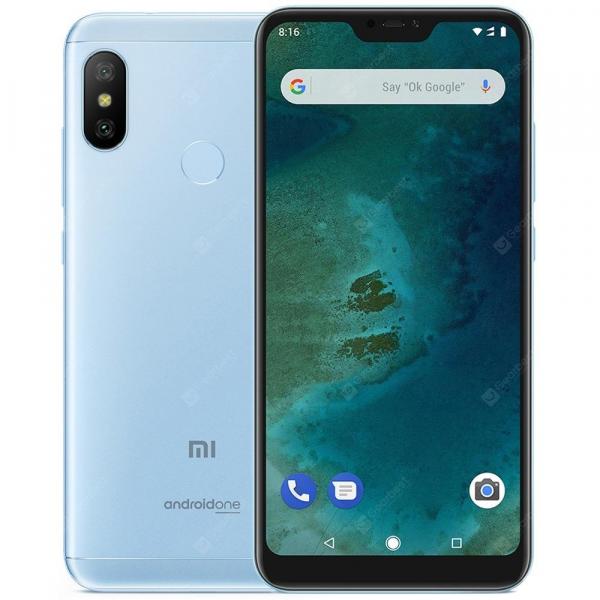 offertehitech-gearbest-Xiaomi Mi A2 Lite Global Version 4G Phablet  Gearbest