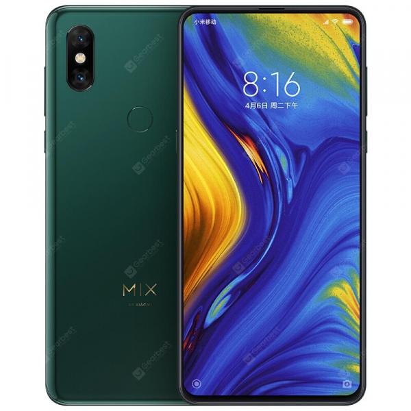 offertehitech-gearbest-Xiaomi Mi Mix 3 4G Phablet  Gearbest