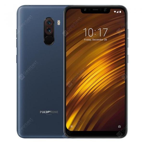 offertehitech-gearbest-Xiaomi Pocophone F1 4G Phablet Global Version 6GB RAM