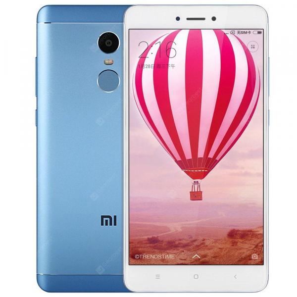 offertehitech-gearbest-Xiaomi Redmi Note 4X 4G Phablet 64GB ROM