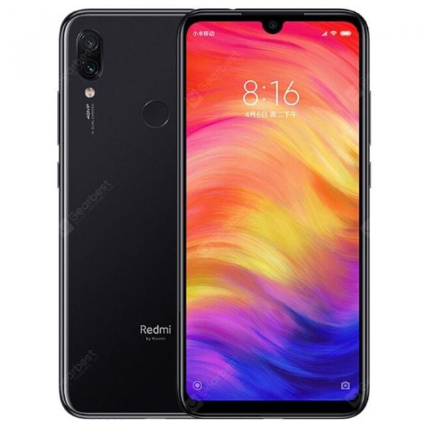 offertehitech-gearbest-Xiaomi Redmi Note 7 4GB RAM 4G Phablet